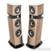 Focal Sopra No. 2 Floorstanding Speakers; Brown Concrete Pair (B-Stock)