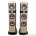 Focal Sopra No. 2 Floorstanding Speakers; Brown Concrete Pair (B-Stock)