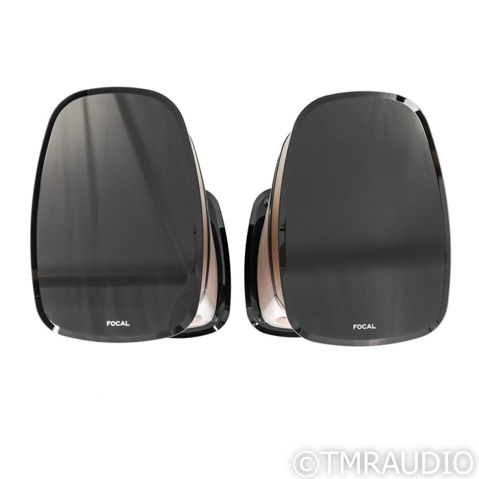 Focal Sopra No. 2 Floorstanding Speakers; Brown Concrete Pair (B-Stock)