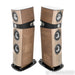 Focal Sopra No. 2 Floorstanding Speakers; Brown Concrete Pair (B-Stock)