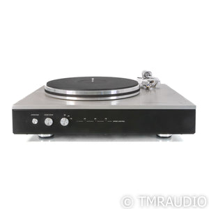 Luxman PD-151 mkII Belt Drive Turntable (No Cartridge)