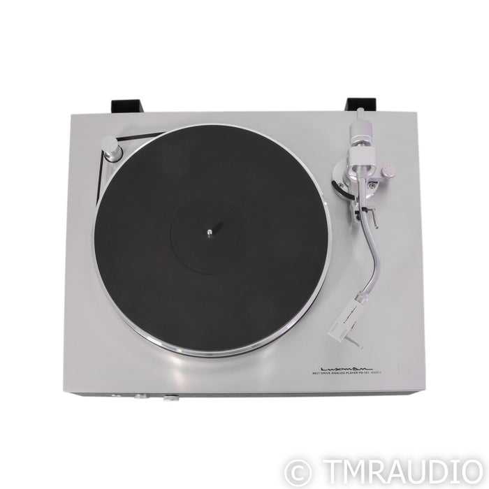 Luxman PD-151 mkII Belt Drive Turntable (No Cartridge)