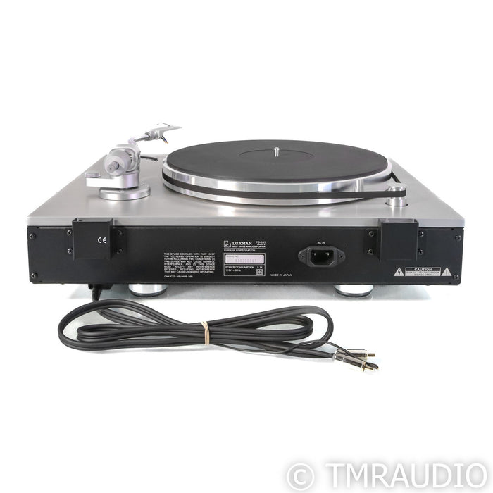 Luxman PD-151 mkII Belt Drive Turntable (No Cartridge)