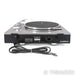 Luxman PD-151 mkII Belt Drive Turntable (No Cartridge)