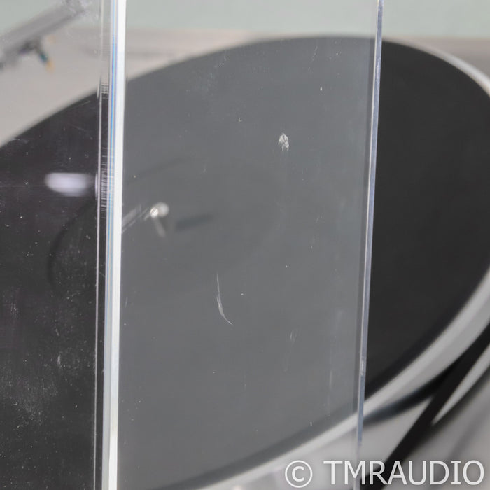 Luxman PD-151 mkII Belt Drive Turntable (No Cartridge)