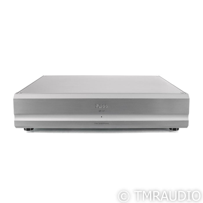 Pass Labs XP-17 MM / MC Phono Preamplifier