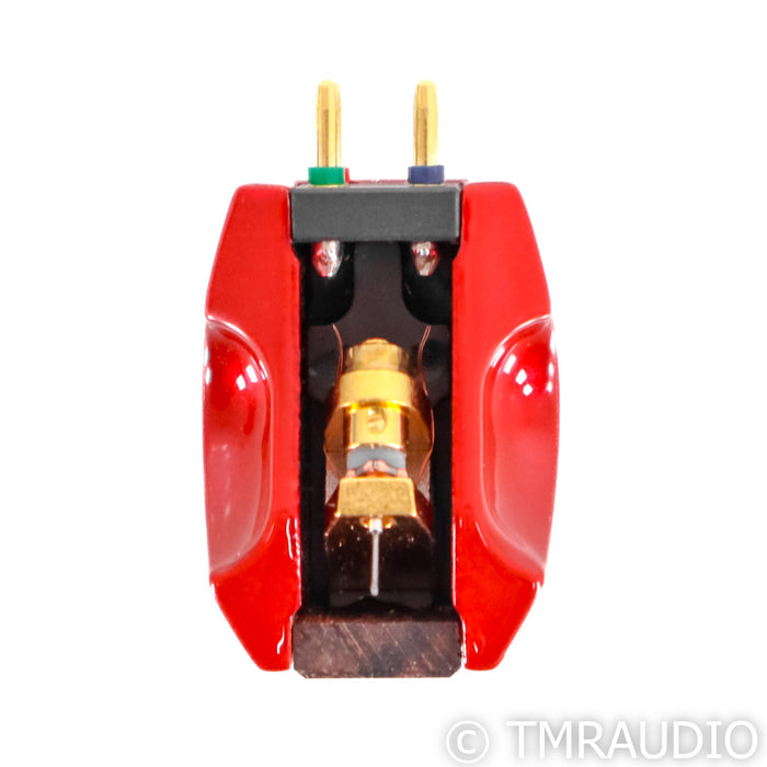 Hana Umami Red MC Cartridge; Moving Coil