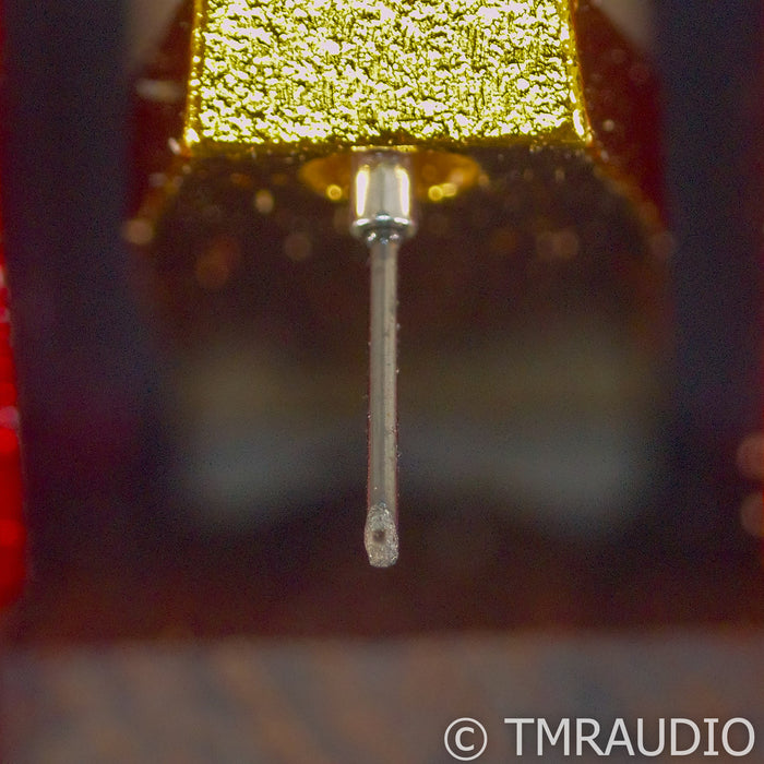 Hana Umami Red MC Cartridge; Moving Coil