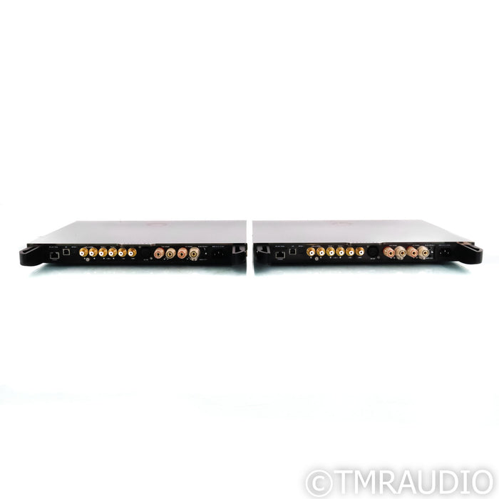 Devialet Expert 400 Integrated Amplifiers; Pair; MM & MC Phono