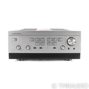 Luxman L-595ASE Stereo Integrated Amplifier; MM & MC Phono