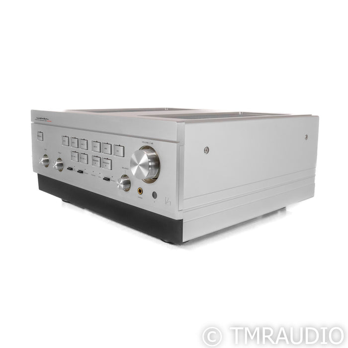 Luxman L-595ASE Stereo Integrated Amplifier; MM & MC Phono