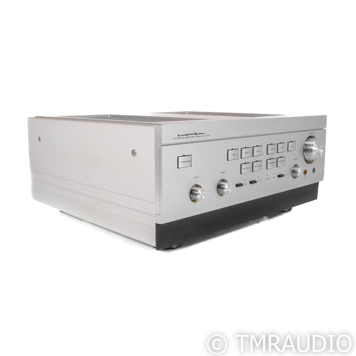 Luxman L-595ASE Stereo Integrated Amplifier; MM & MC Phono
