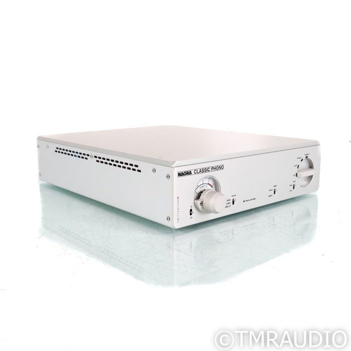Nagra Classic Phono Tube MM & MC Phono Preamplifier