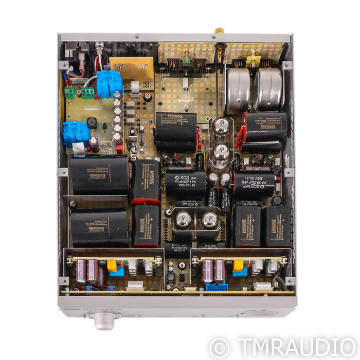 Nagra Classic Phono Tube MM & MC Phono Preamplifier
