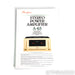 Accuphase A-65 Stereo Power Amplifier
