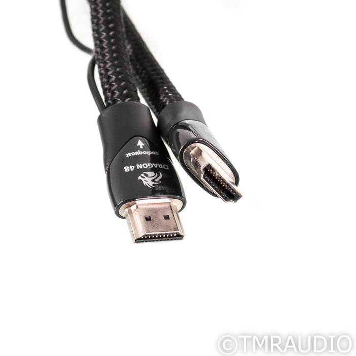 AudioQuest Dragon 48 HDMI Cable; 1.5m