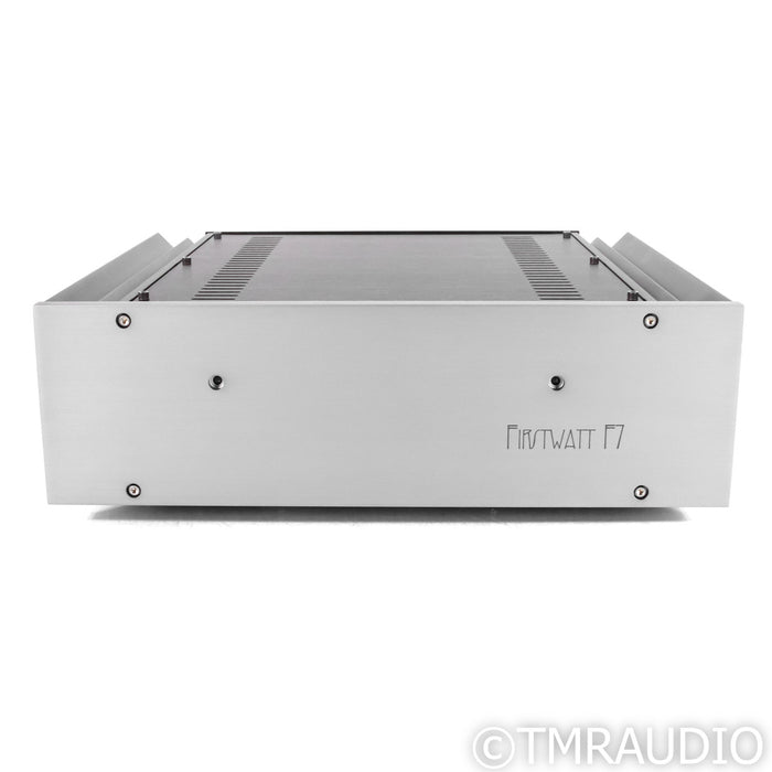 First Watt F7 Stereo Power Amplifier