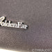 GoldenEar SuperSat 50c Center Speaker; Black