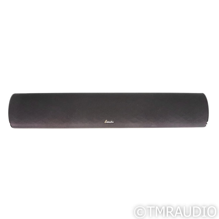 GoldenEar SuperSat 50c Center Speaker; Black