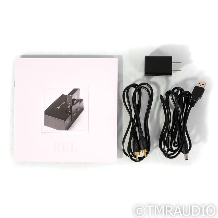 REL Acoustics Arrow Wireless Transmitter; Version 2; For Serie T/i