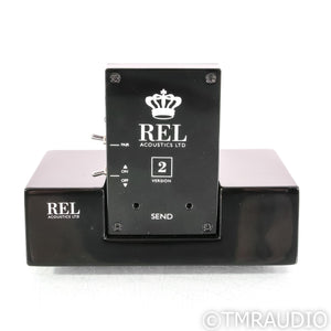 REL Acoustics Arrow Wireless Transmitter; Version 2; For Serie T/i