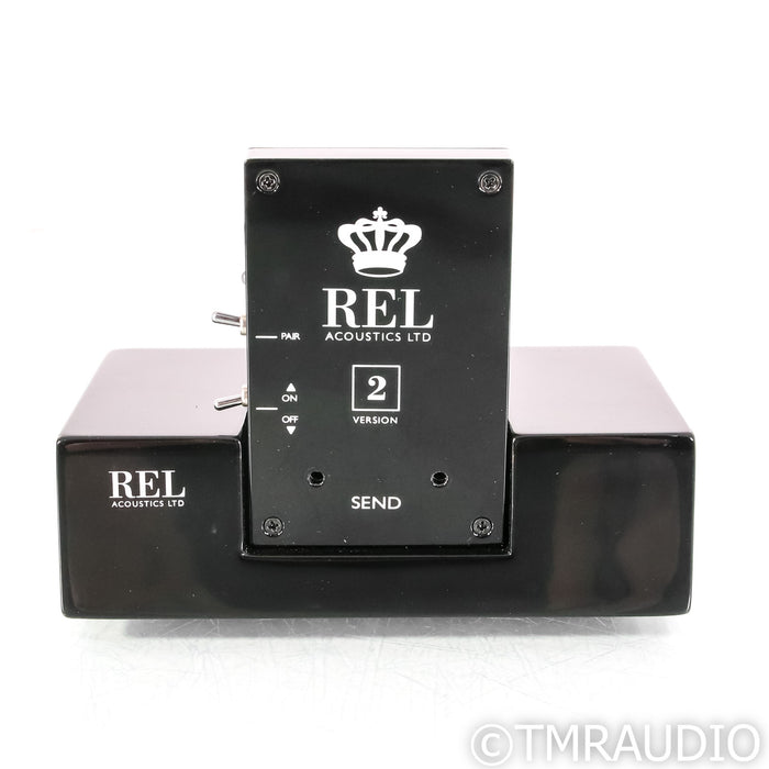 REL Acoustics Arrow Wireless Transmitter; Version 2; For Serie T/i