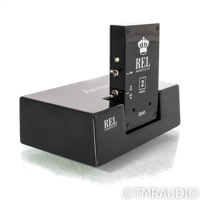 REL Acoustics Arrow Wireless Transmitter; Version 2; For Serie T/i