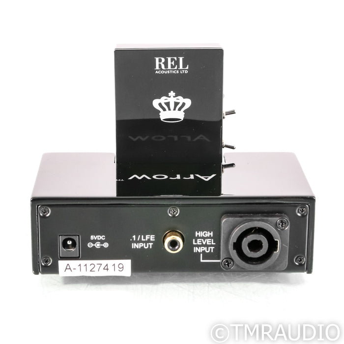 REL Acoustics Arrow Wireless Transmitter; Version 2; For Serie T/i