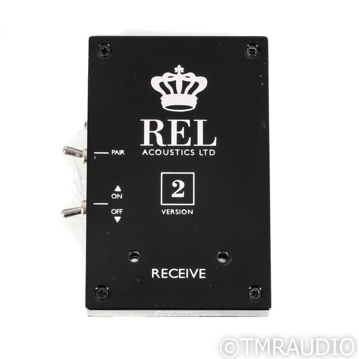 REL Acoustics Arrow Wireless Transmitter; Version 2; For Serie T/i