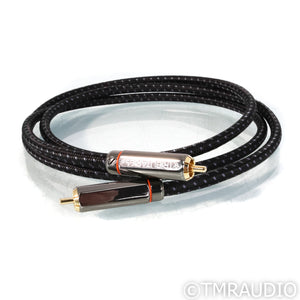 Tributaries Series 6 S/PDIF Digital Coaxial Cable; Single 1.5m Interconnect (Open Box)
