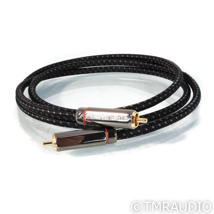 Tributaries Series 6 S/PDIF Digital Coaxial Cable; Single 1.5m Interconnect (Open Box)