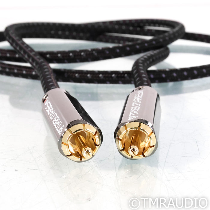 Tributaries Series 6 S/PDIF Digital Coaxial Cable; Single 1.5m Interconnect (Open Box)