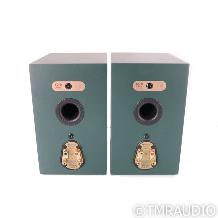 Monitor Audio Silver 100 Limited Edition Bookshelf Speakers; Black Pair