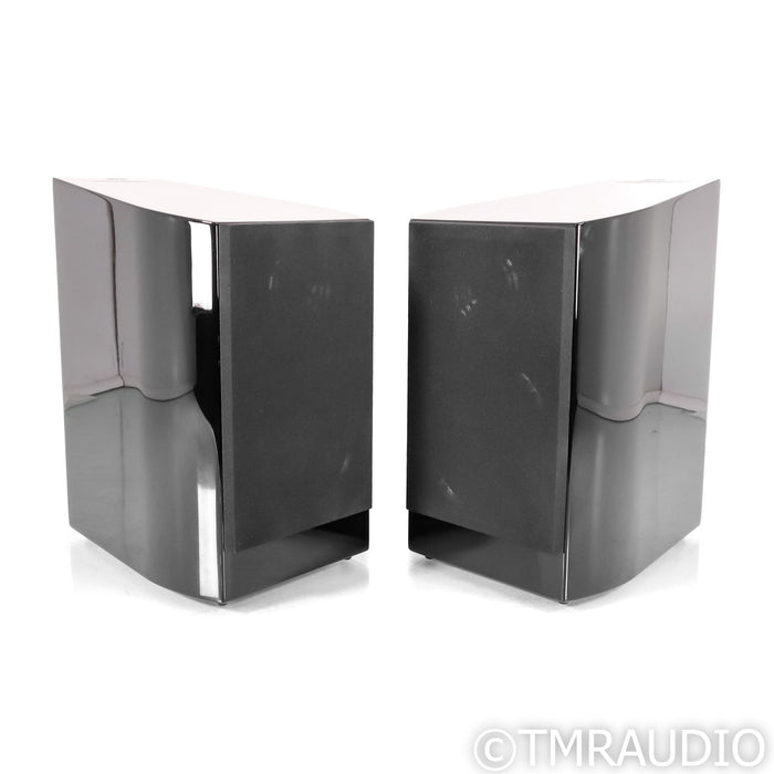 Heco Celan Revolution 3 Bookshelf Speakers; Piano Black Pair