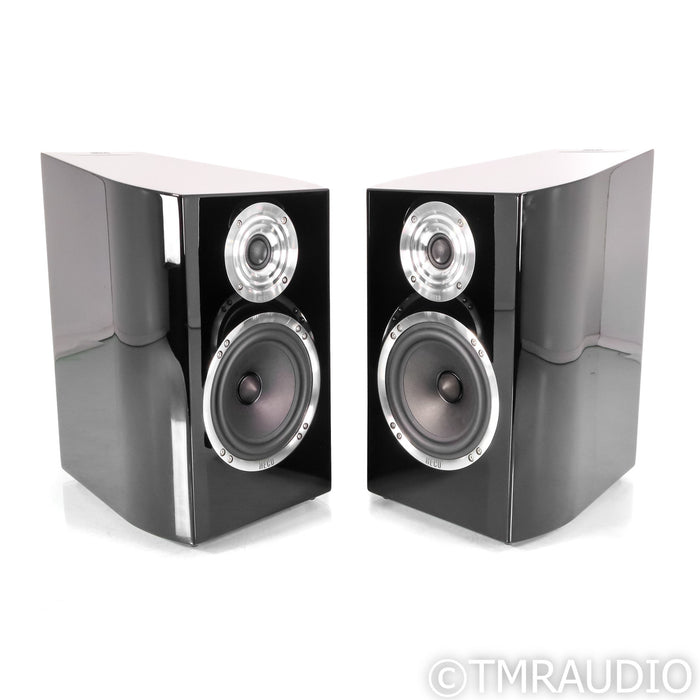 Heco Celan Revolution 3 Bookshelf Speakers; Piano Black Pair