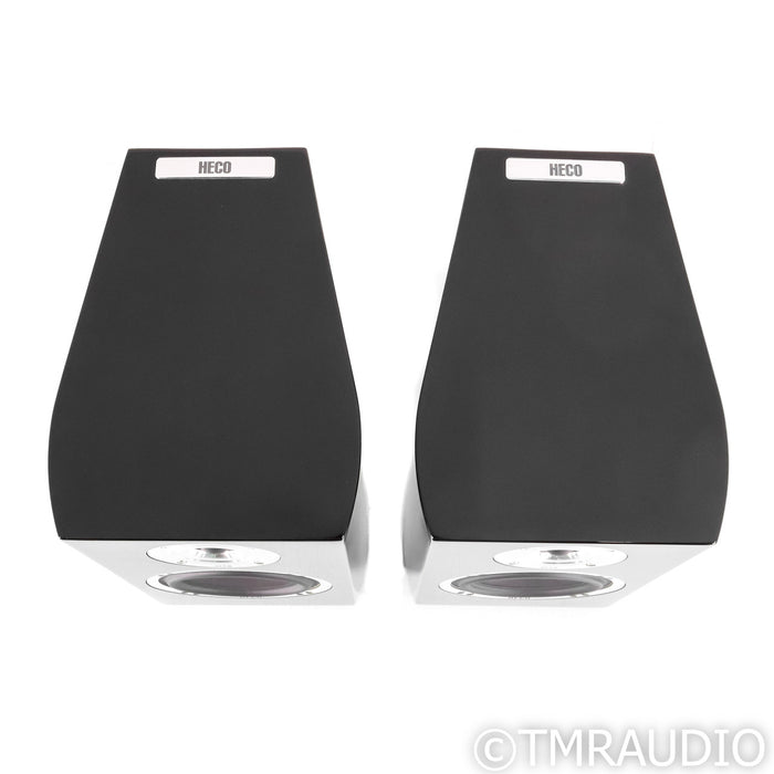 Heco Celan Revolution 3 Bookshelf Speakers; Piano Black Pair