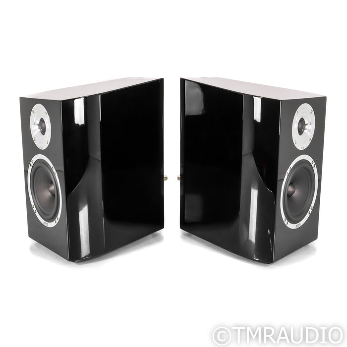 Heco Celan Revolution 3 Bookshelf Speakers; Piano Black Pair