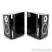 Heco Celan Revolution 3 Bookshelf Speakers; Piano Black Pair