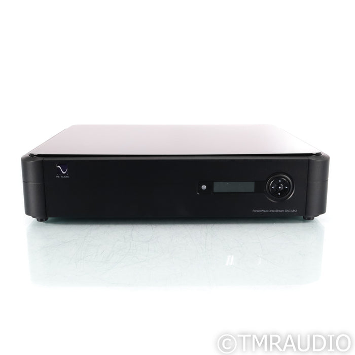 PS Audio PerfectWave DirectStream DAC MK2; D/A Converter
