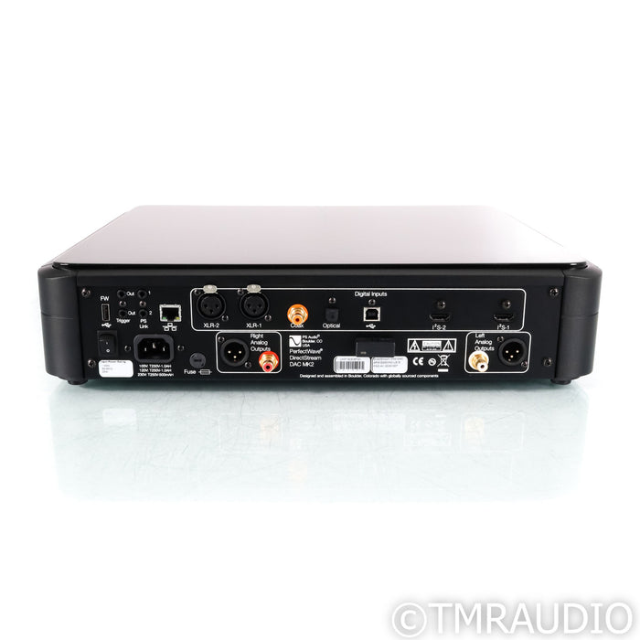 PS Audio PerfectWave DirectStream DAC MK2; D/A Converter