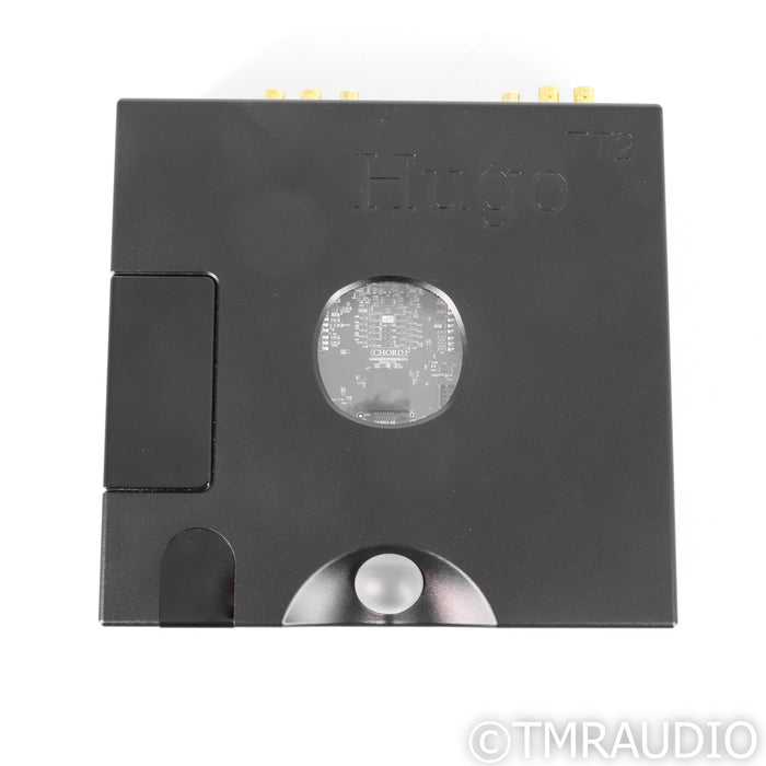 Chord Electronics Hugo TT2 Headphone Amplifier