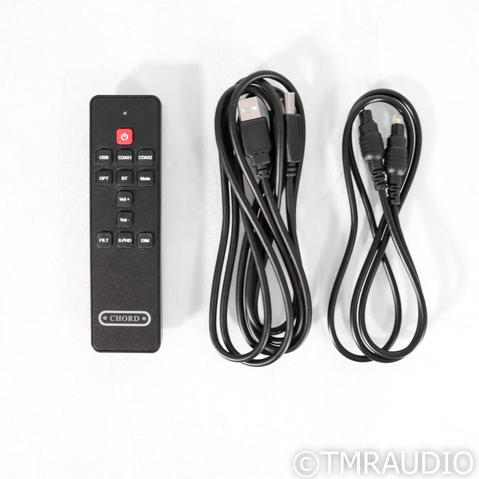 Chord Electronics Hugo TT2 Headphone Amplifier