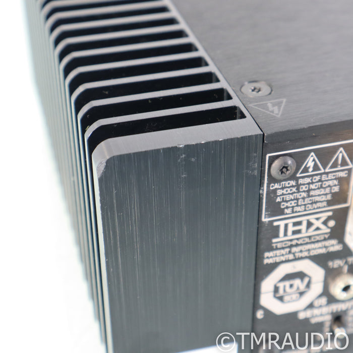 Benchmark Media AHB2 Stereo Power Amplifier