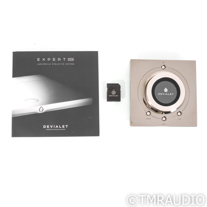 Devialet Expert 220 Pro Stereo Integrated Amplifier; MM & MC Phono