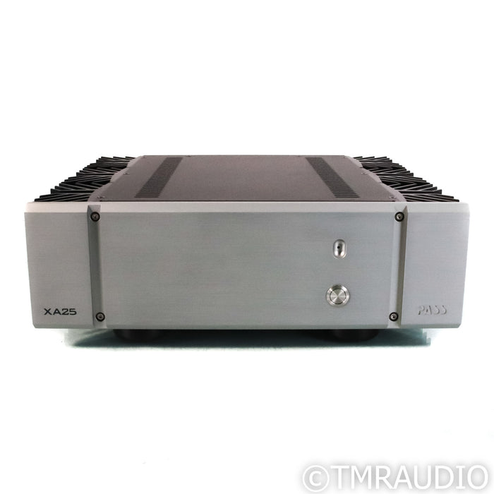 Pass Labs XA25 Stereo Power Amplifier