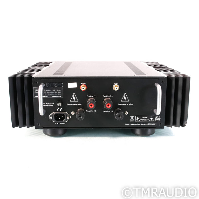 Pass Labs XA25 Stereo Power Amplifier