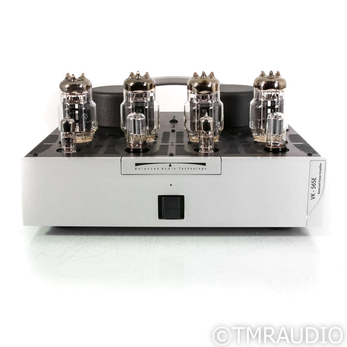 Balanced Audio Technology VK-56SE Stereo Tube Power Amplifier