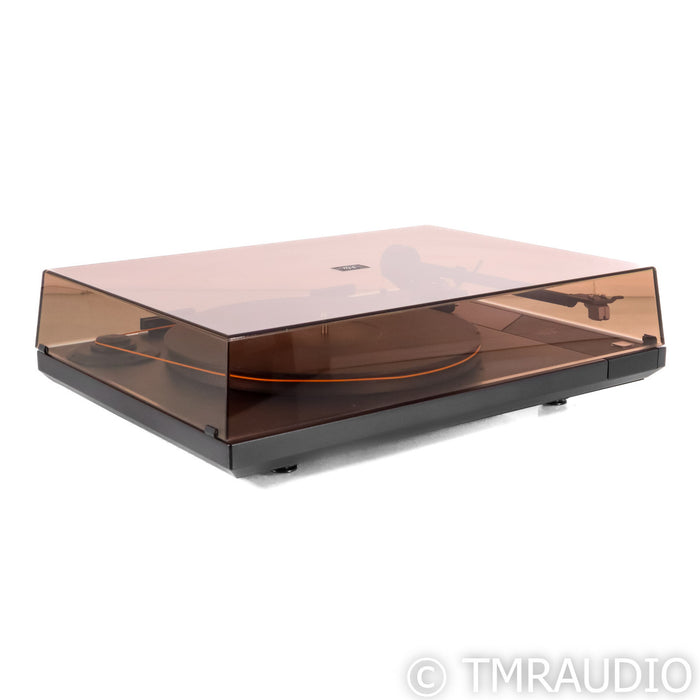 MoFi Electronics StudioDeck +U Belt Drive Turntable; UltraTracker MM Cartridge