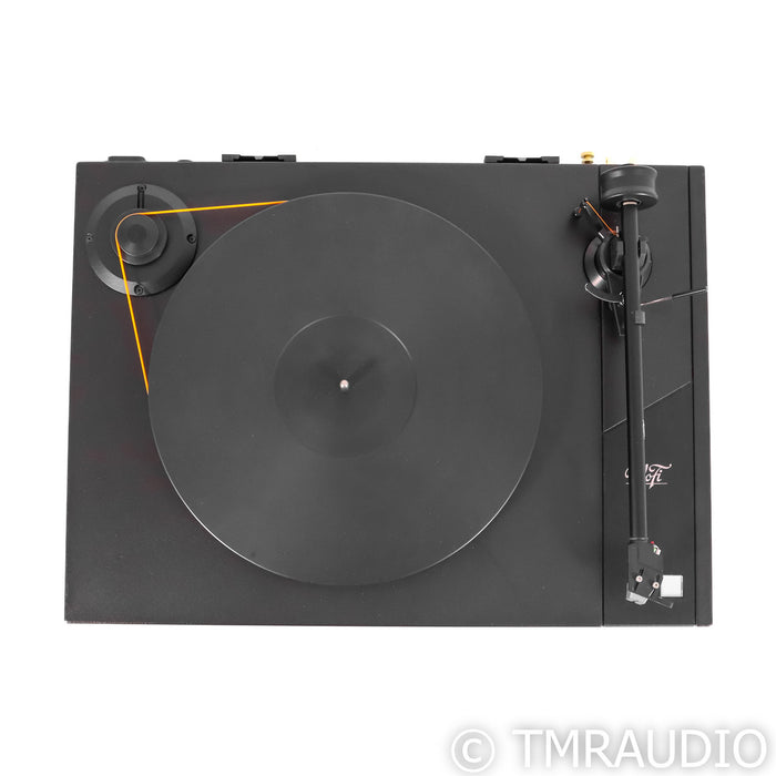 MoFi Electronics StudioDeck +U Belt Drive Turntable; UltraTracker MM Cartridge