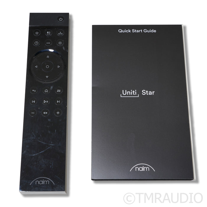 Naim Uniti Star All-In-One Wireless Music Player (Factory Refurbished)